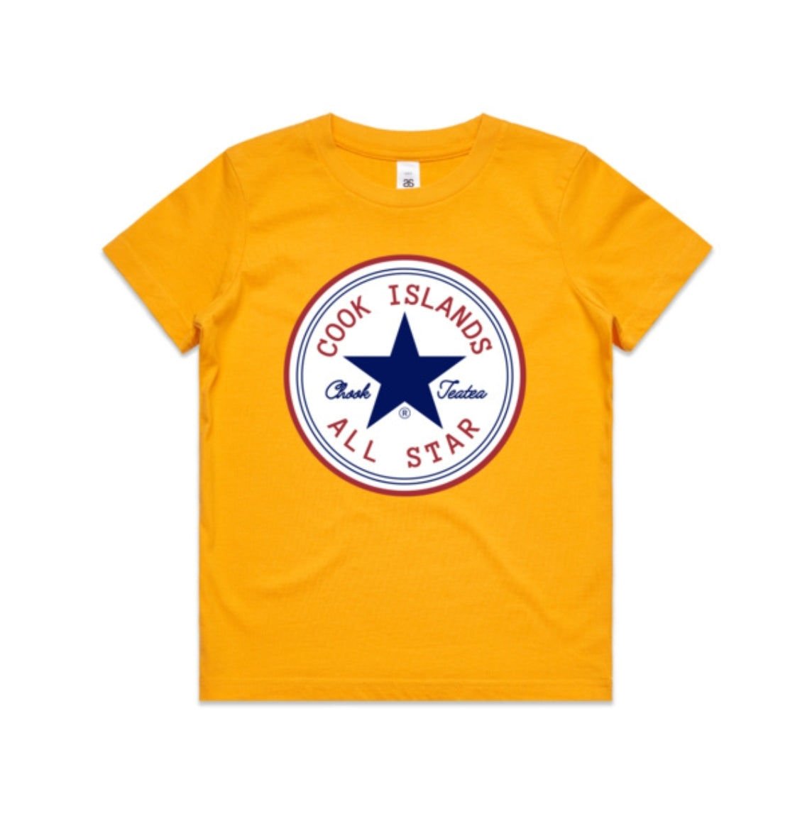 Cook Islands All Star (Kids Tee)