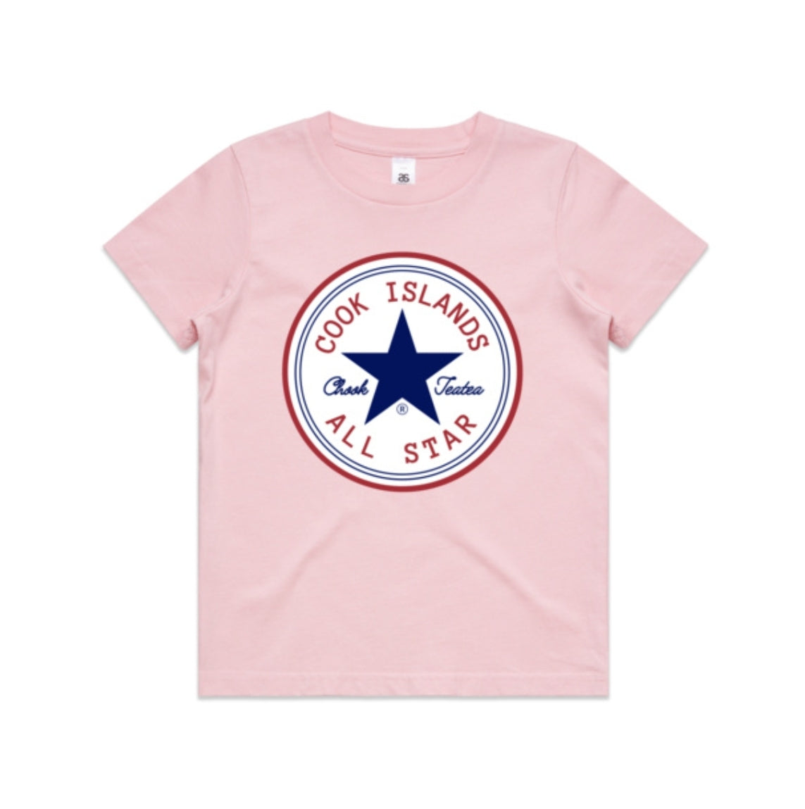 Cook Islands All Star (Kids Tee)