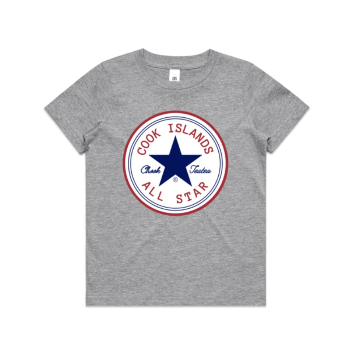 Cook Islands All Star (Kids Tee)