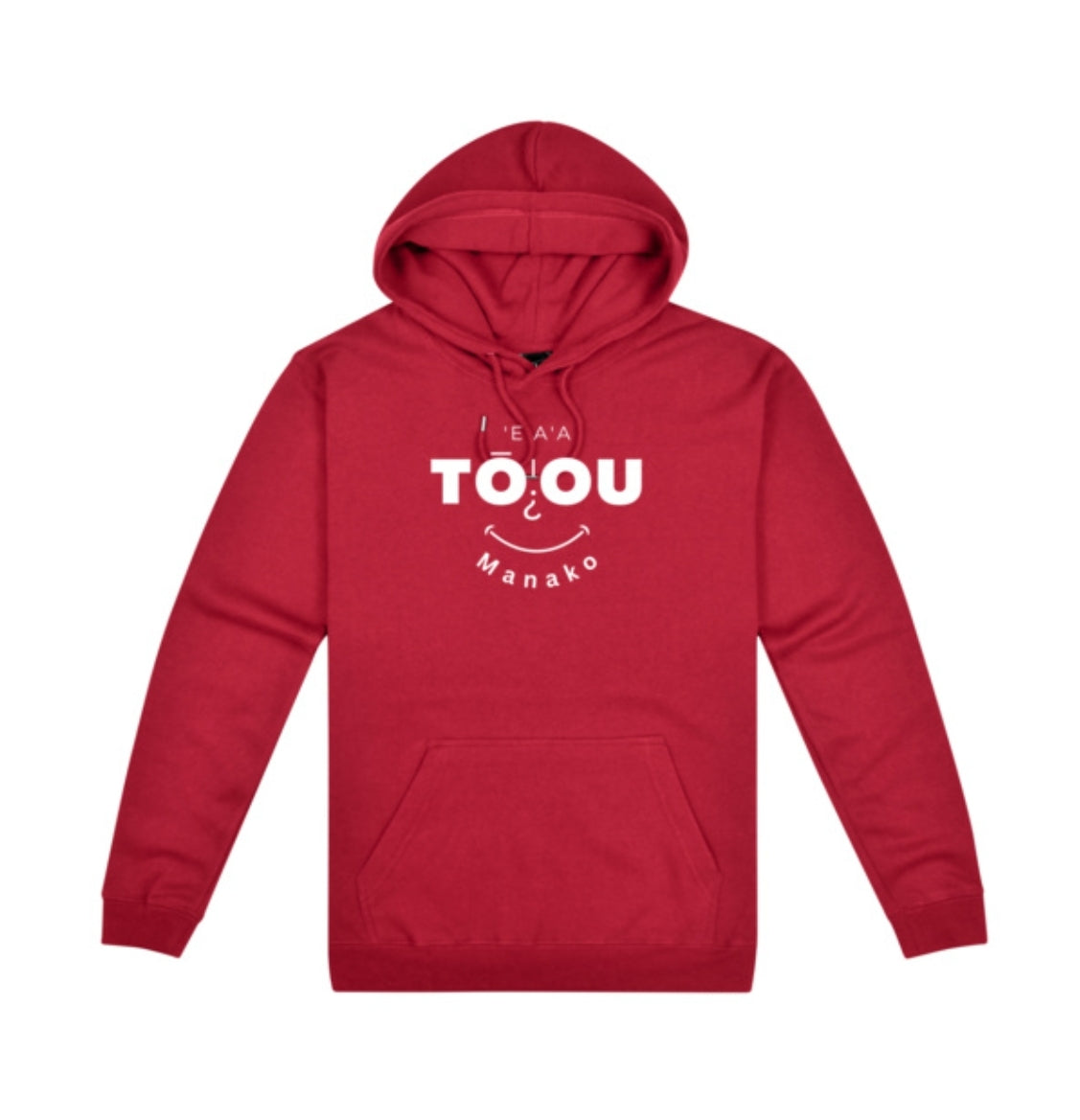 'Ea'a Tō'ou Manako? - What do ya reckon?! (Men's Hoodie)