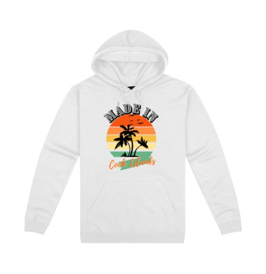 Made in the Cook Islands! (Men's Hoodie)