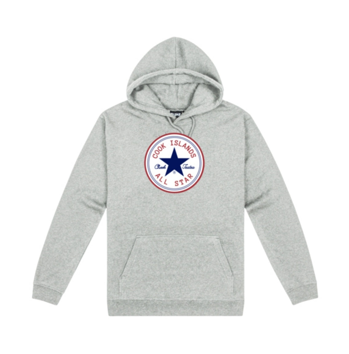 Cook Islands Allstar - Chook Teatea! (Men's Hoodie)