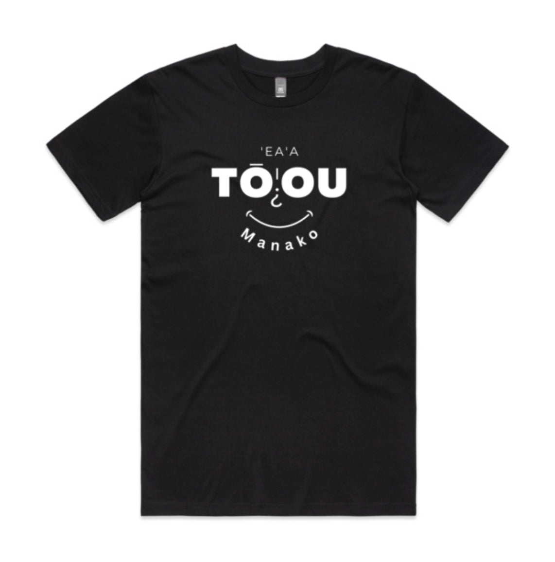 'Ea'a Tō'ou Manako - What do you reckon?! (Men's tee)