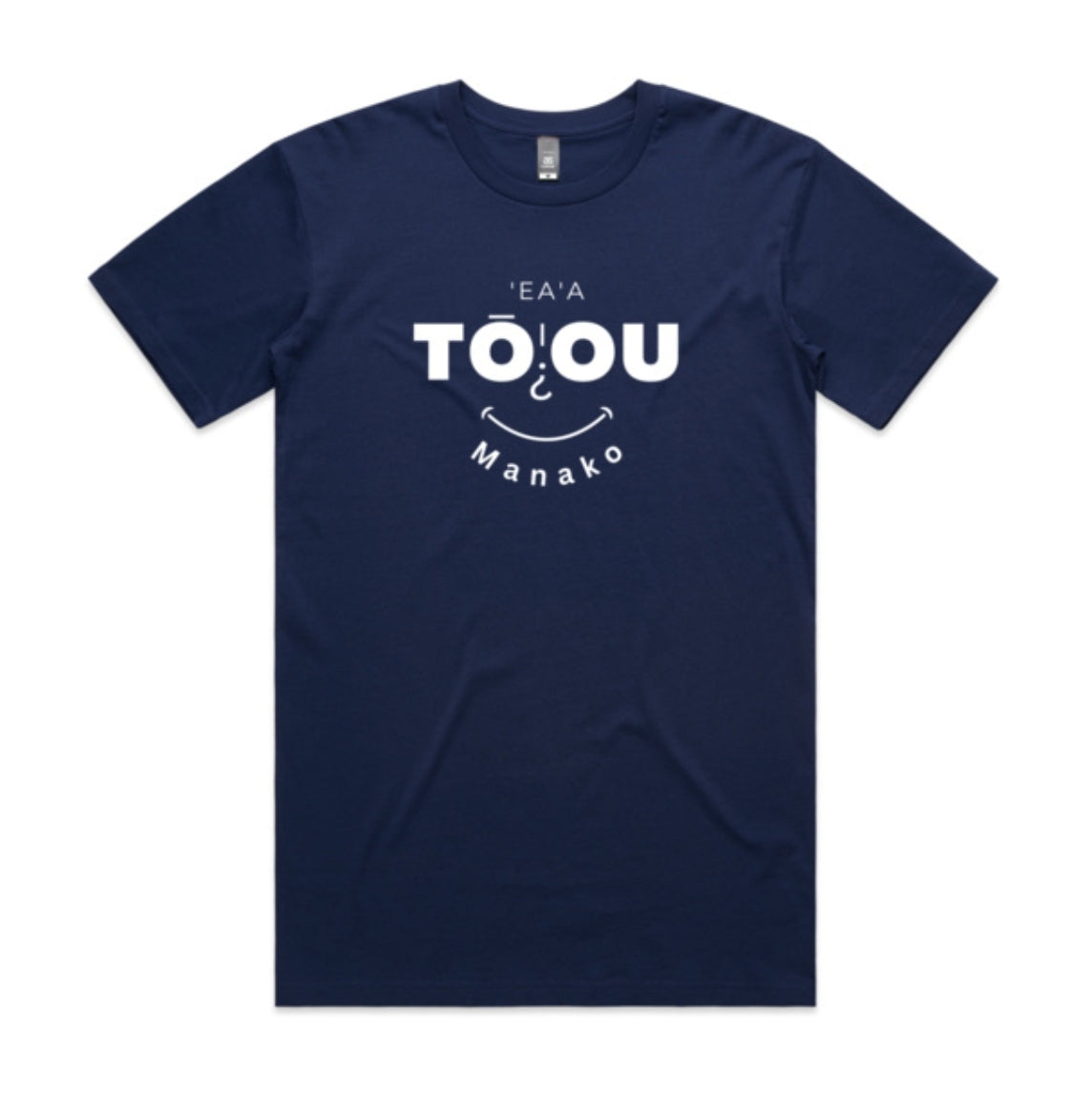 'Ea'a Tō'ou Manako - What do you reckon?! (Men's tee)