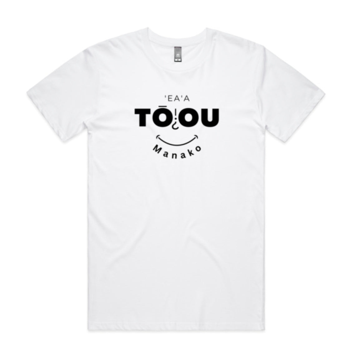 'Ea'a Tō'ou Manako - What do you reckon?! (Men's tee)