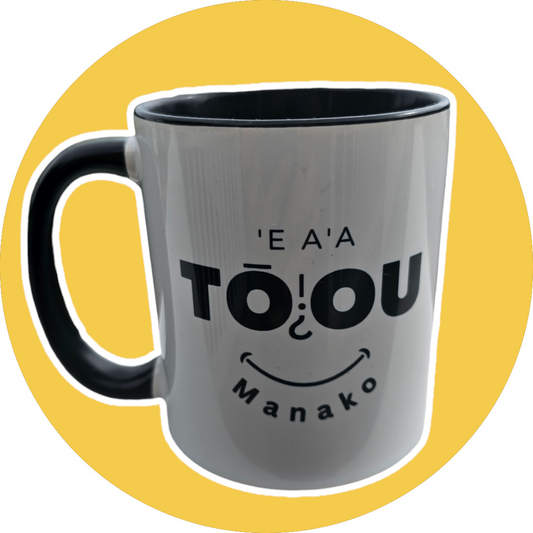 'E a'a Tō'ou Manako? What do you reckon?